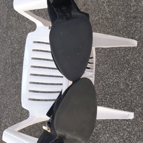 Aldo suede knee highboots - Picture 3 of 4